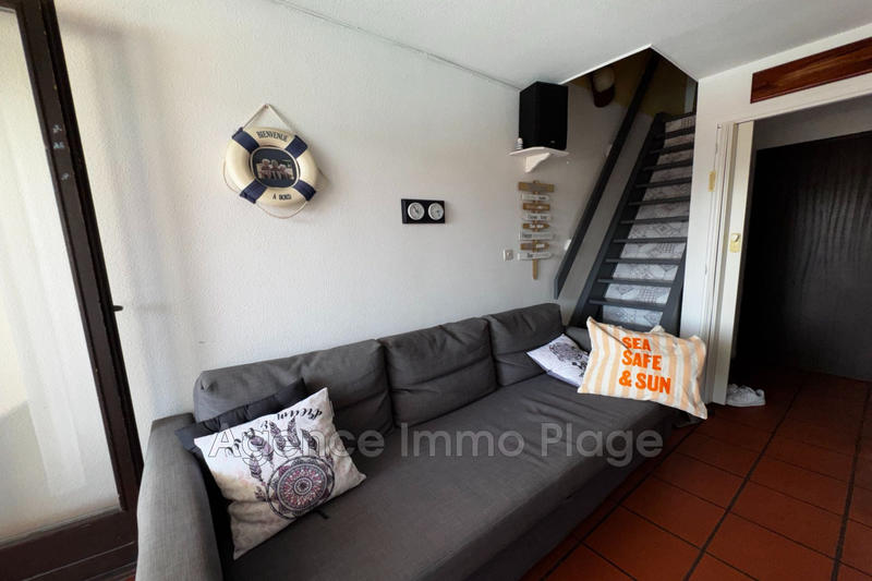 Appartement - 29 m² - 2 pièces