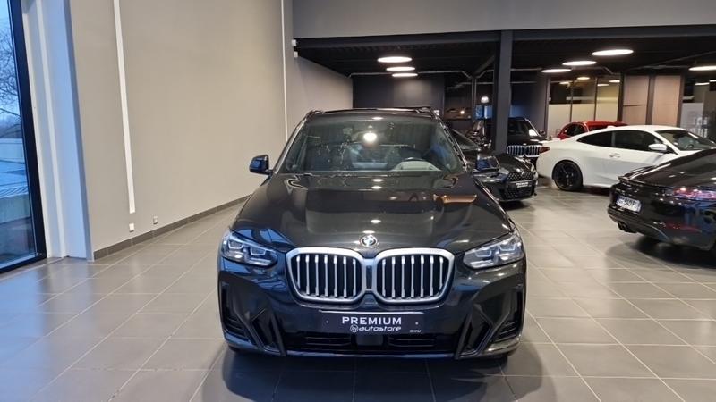 Bmw X3 G01 Lci Xdrive 30d 286ch Bva8 m Sport