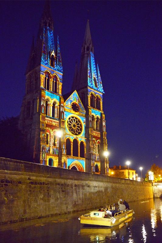 Balade en Barque Métamorph'eau'ses
