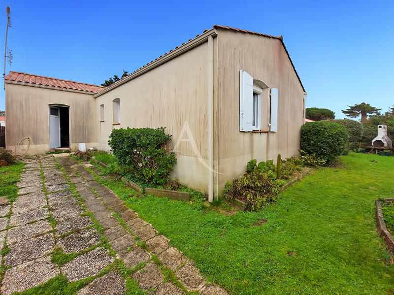 Maison - 98 m² - 4 pièces