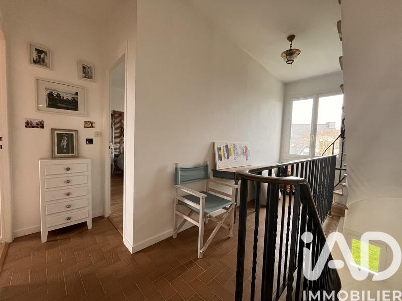 Maison - 145 m² - 6 pièces