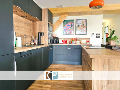 Appartement - 106 m² - 4 pièces