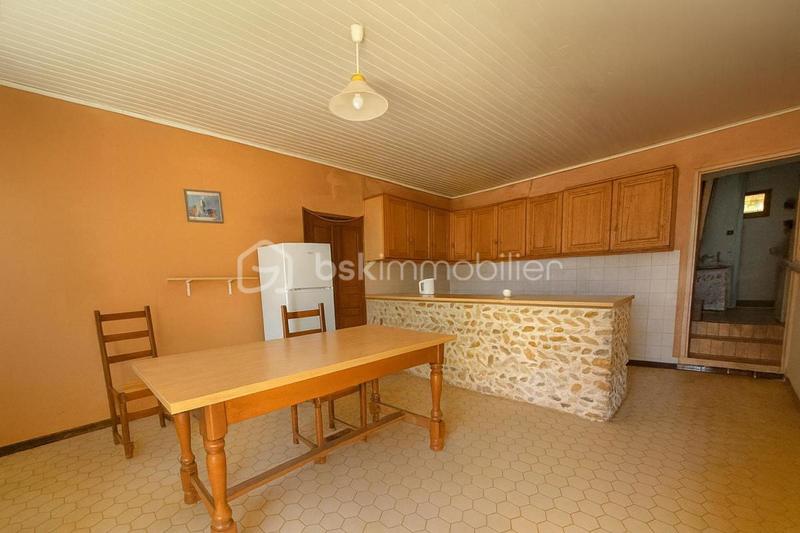 Corps de ferme - 110 m² - 6 pièces