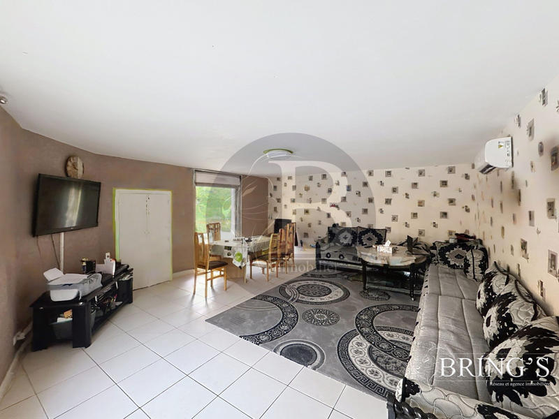 Maison ancienne - 111 m² - 4 pièces