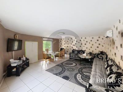 Maison ancienne - 111 m² - 4 pièces