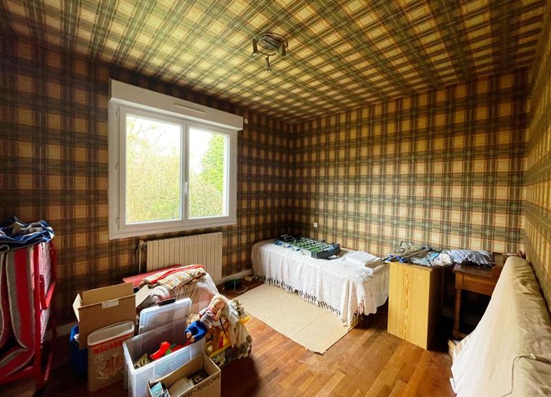 Maison - 119 m² - 6 pièces