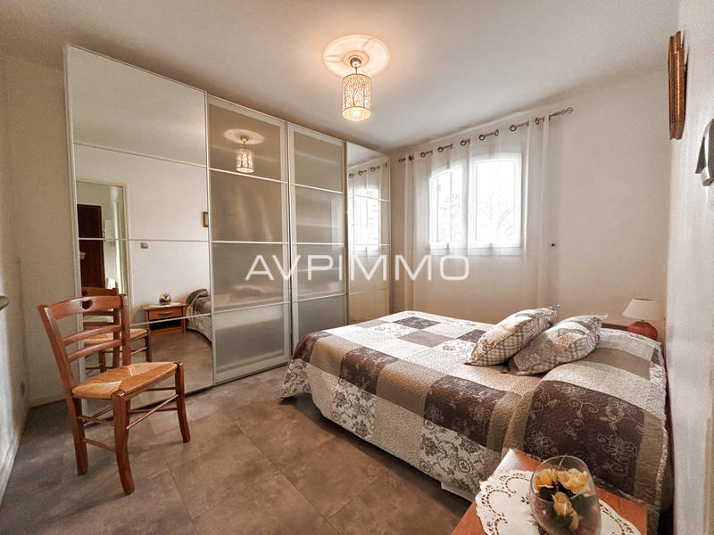 Appartement - 51 m² - 3 pièces