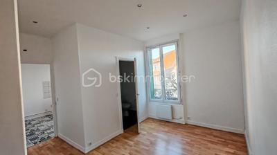 Appartement - 25 m² - 2 pièces