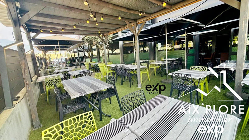 Fonds de commerce - 300 m²