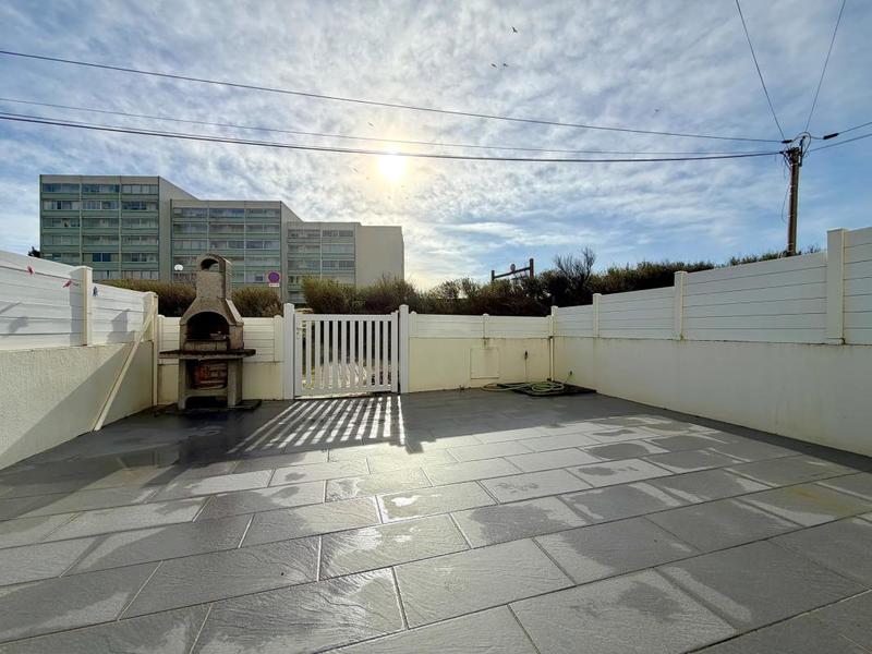 Appartement - 50 m² - 2 pièces