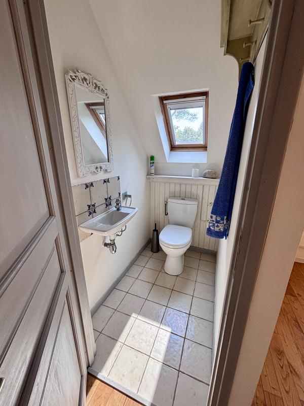 Maison - 129 m² - 5 pièces