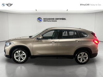 Bmw X1 F48 Lci xDrive 18d 150 ch Bva8 Lounge