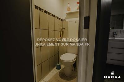 Chambre - 10 m² - 4 pièces
