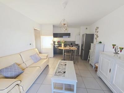 Appartement - 37 m² - 2 pièces