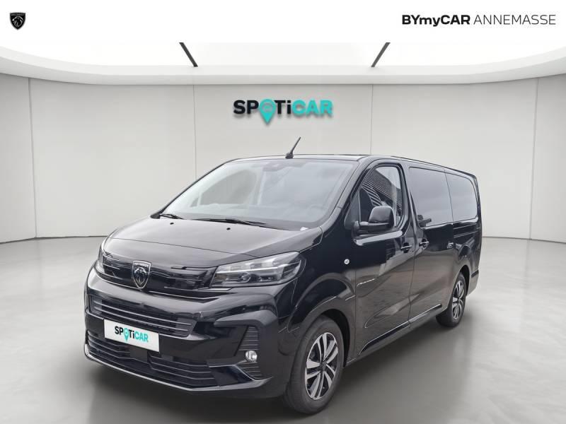 Peugeot Traveller Xl BlueHDi 180ch s&amp;S Eat8 Business