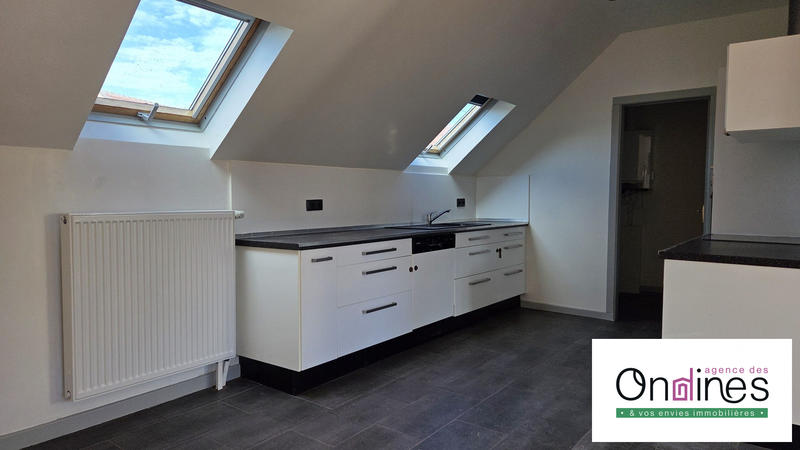 Appartement - 81 m² - 3 pièces