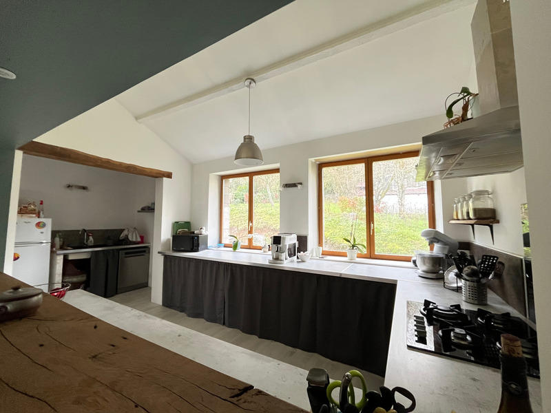 Longère - 250 m² - 6 pièces