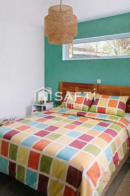 Maison - 172 m² - 7 pièces