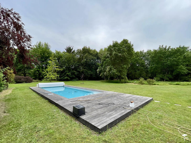 Maison contemporaine - 245 m² - 10 pièces