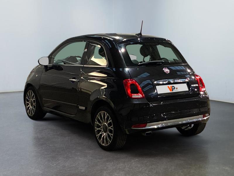 Fiat 500 Serie 8 Euro 6d-Temp 1.0 70 ch Hybride Bsg s/S Star