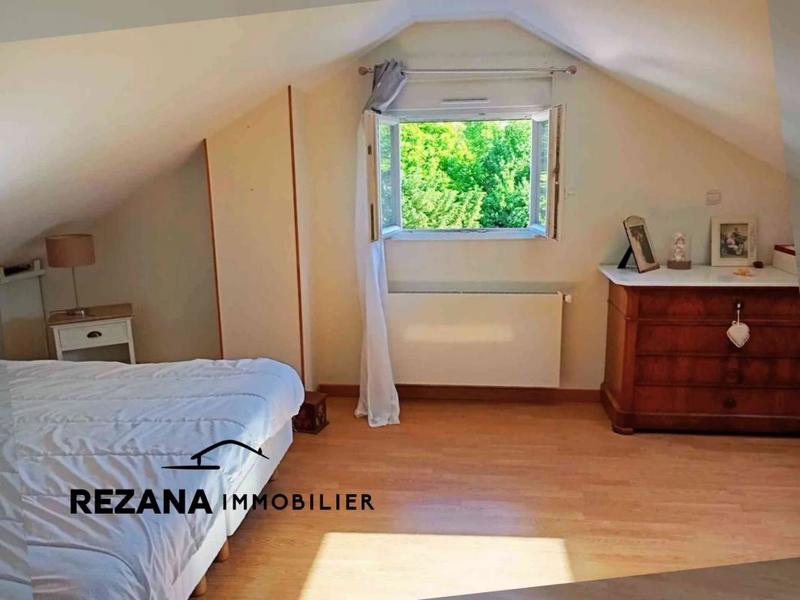 Maison de campagne - 120 m² - 5 pièces