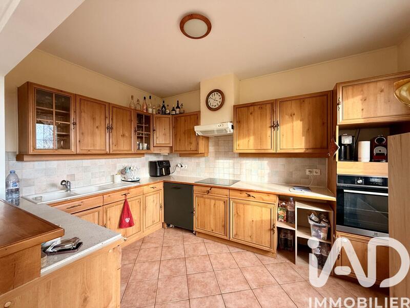 Maison de campagne - 160 m² - 6 pièces