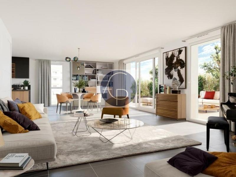 Appartement - 68 m² - 3 pièces