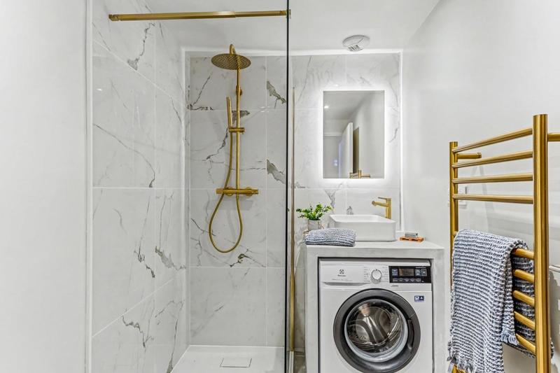 Appartement - 46 m² - 2 pièces