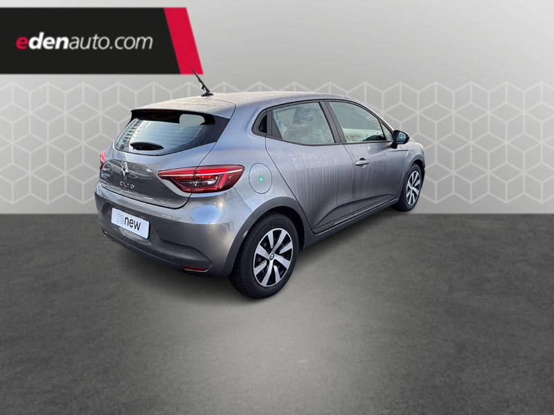 Renault Clio TCe 90 Equilibre