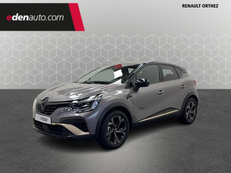Renault Captur E-Tech full hybrid 145 Engineered