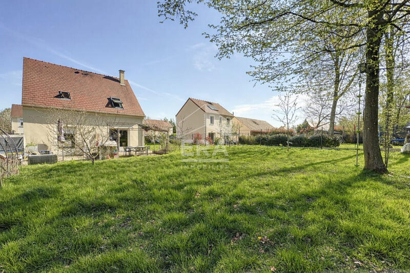 Maison - 106 m² - 5 pièces