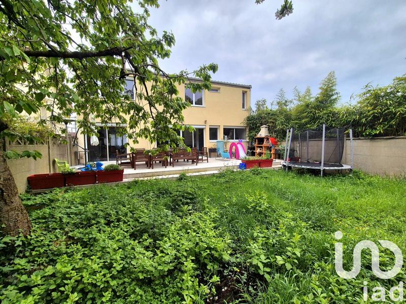 Maison - 150 m² - 4 pièces