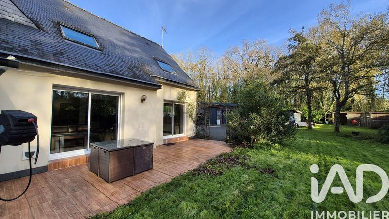 Maison - 109 m² - 5 pièces