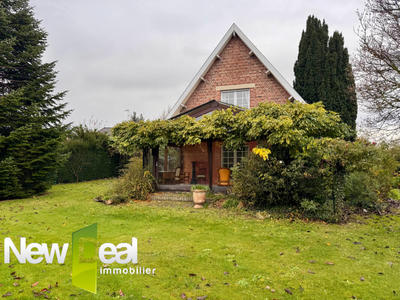 Maison - 183 m² - 7 pièces