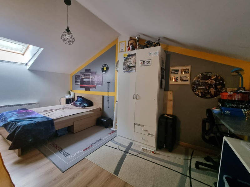 Maison - 132 m² - 6 pièces