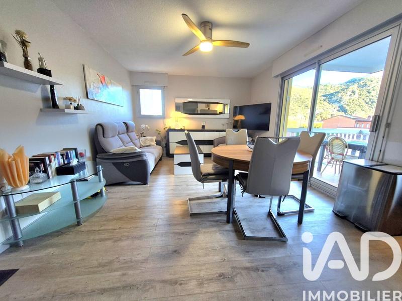 Appartement - 41 m² - 2 pièces