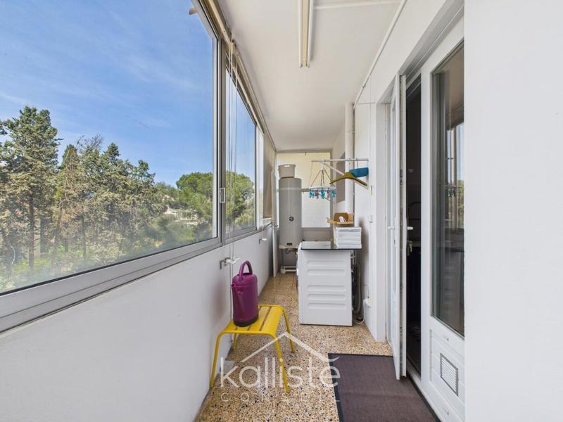 Appartement - 87 m² - 3 pièces