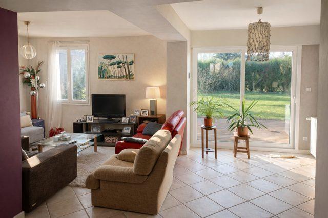 Maison - 150 m² - 6 pièces