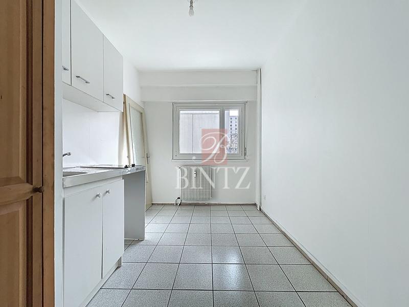 Appartement - 62 m² - 2 pièces