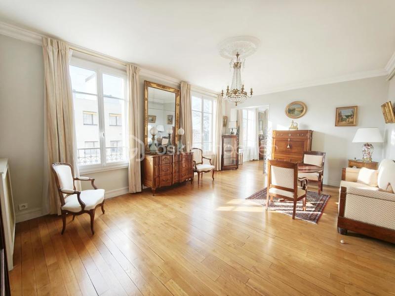 Appartement - 100 m² - 4 pièces