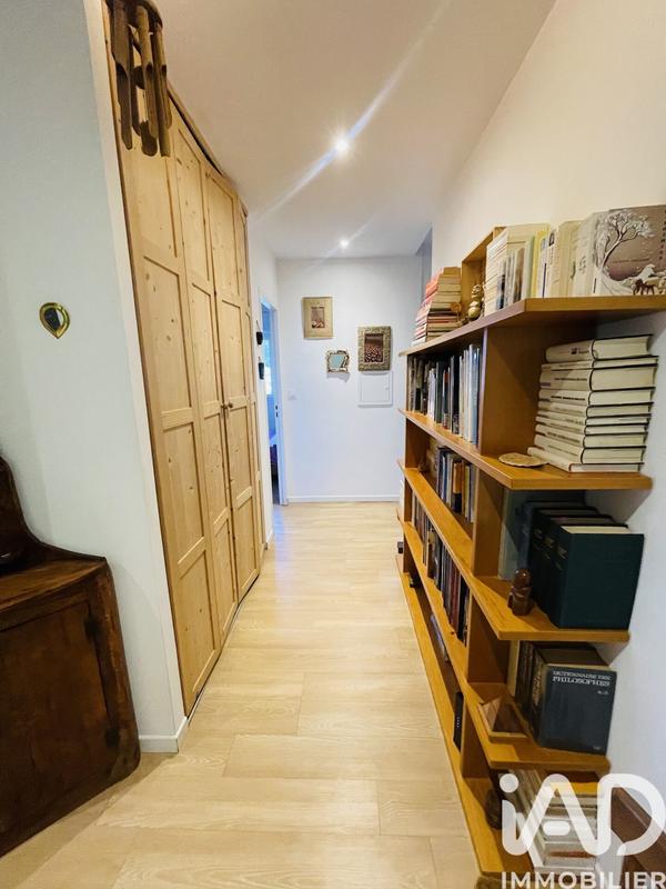 Appartement - 80 m² - 4 pièces