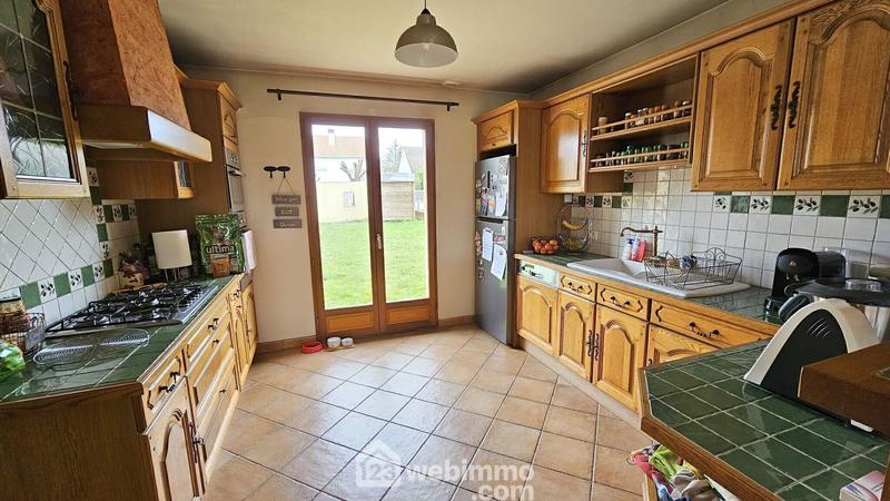 Maison - 141 m² - 5 pièces