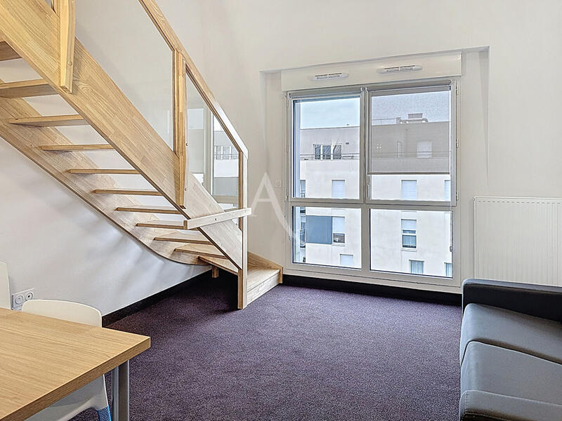 Appartement - 36 m² - 2 pièces