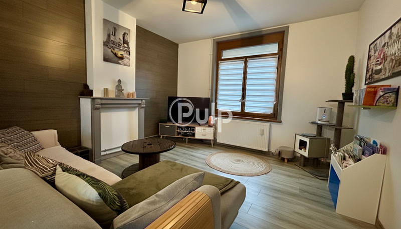 Maison - 100 m² - 5 pièces