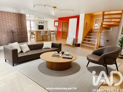 Maison - 79 m² - 3 pièces