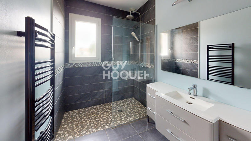 Maison - 88 m² - 4 pièces