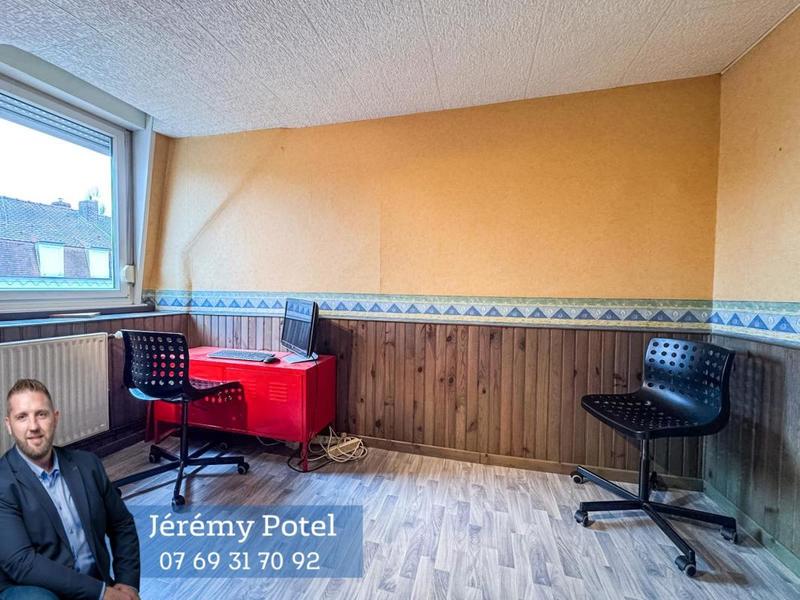 Maison - 120 m² - 6 pièces