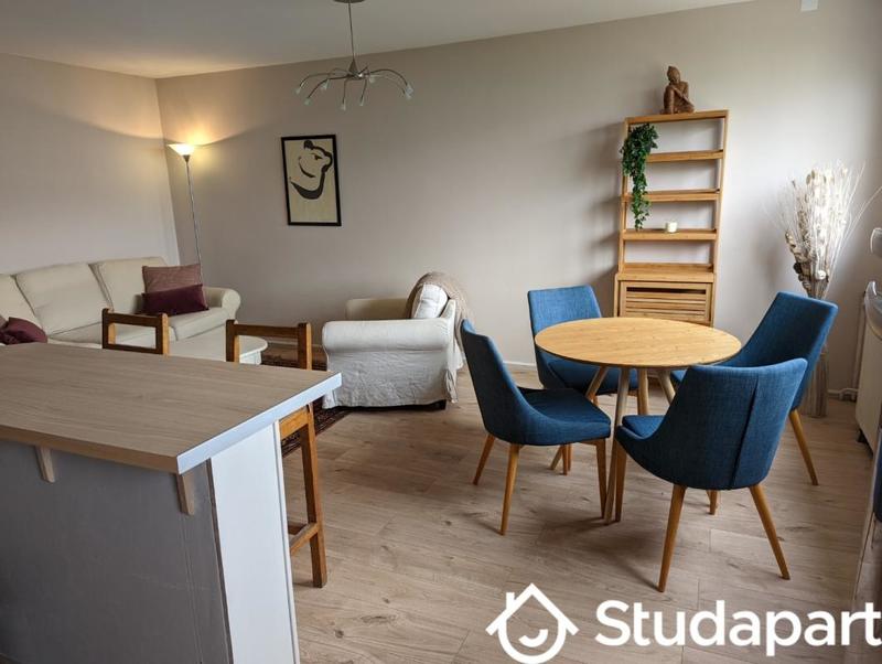 Appartement - 63 m² - 3 pièces