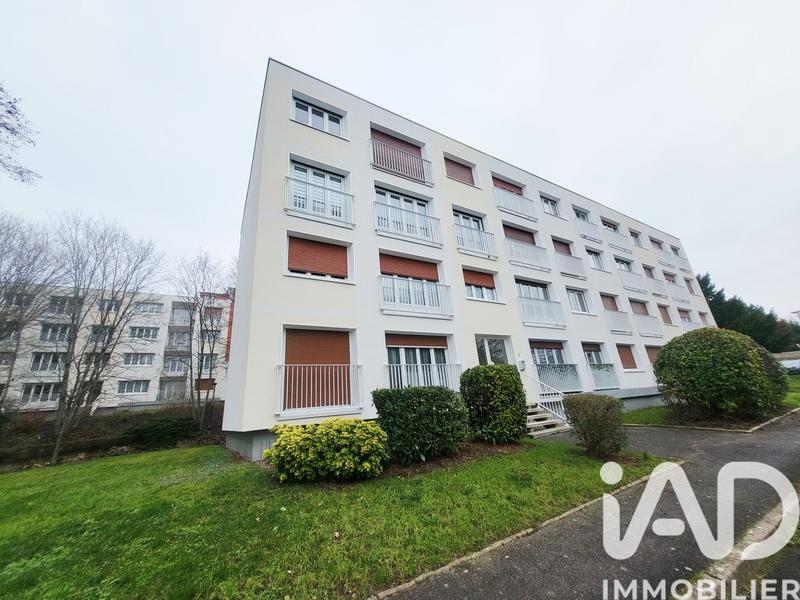 Appartement - 63 m² - 3 pièces