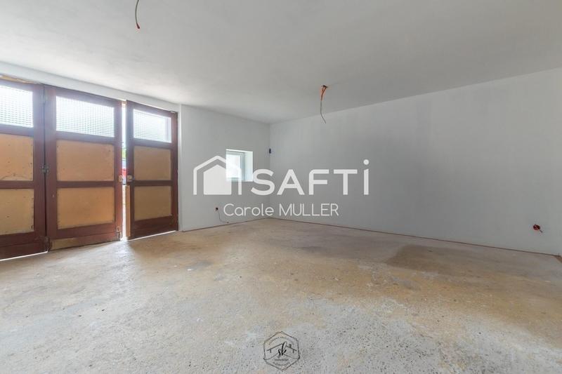 Ferme - 162 m² - 4 pièces